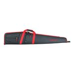 Umarex Air Scoped Rifle Carry Case Slip Padded 125cm Red Line With Lock