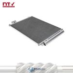 Air Con Condenser 51786211 Fiat 500 2007 2016 AC with dryer