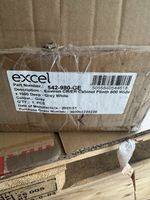 Excel 542-980-GE Environ CR/ER Cabinet Plinth 800mm Wide Grey White