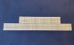 LED BACKLIGHTS SET for 65UK3C63DB 65UL2163DB 65UL2163DBC 65UL3A63DG 65U2963DB TV