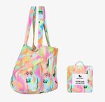 Dock & Bay NEW Foldaway Tote Bags - Ibiza Glow