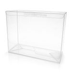 Protector Case for 4" Two Pack Funko Pops – Clear 0.5MM PET (1/2/5/10 Pack)