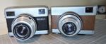 Werra Mat & Wera I  35mm film cameras, both sticking shutters – Spares or Repair