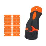 Plastic Scraper Window Scraper Tool Silicone Paint Remover 12x Plastic Blades UK