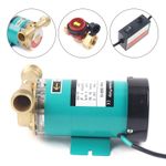 Booster Pump Automatic Hot Cold Water Pressure Pumps Circulation Pump 120W NEW