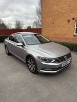 2017 VW PASSAT GT 1.6TDI HPI CLEAR FULL SPEC LOW MILES
