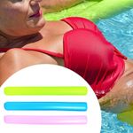 Inflatable Pool Noodle Float Pool Inflatable Stick for Pool Parties Beach