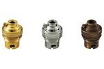 Metal BC B22 Bayonet Cap Bulb Lamp Holder M10 Vintage Retro MLH004 lampholders