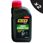 Slick 50 PSF Synthetic Power Steering Fluid Hydraulic Fluid CHF11S CHF202 
