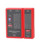 UNI-T UT681HDMI Cable Tester Network Line Tester LED Display HDMI/MINI-HDMI Scan