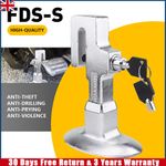 Brake Pedal Lock Anti Theft Car Device Brake Clutch Lock Universal Car Lock UK