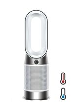 Dyson Purifier Hot+Cool™ Gen1 HP10 Purifying fan heater (White/Nickel) - Renewed