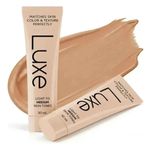 Luxe Color Changing Foundation - Instantly Adapt to Your Skin Tone - Medium 30ml