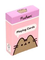 OFFICIAL PUSHEEN THE CAT PLAYING CARDS BRAND NEW & SEALED!