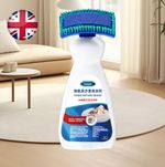 Waterless Fabric and Carpet Cleaner,Carpet Foam Renovater Care,Multi-Surface