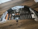 SKS Raceblade Pro XL Bike Mudguard Set black 28" width 45mm