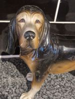 Coopercraft BloodHound Ceramic Ornament