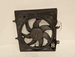 CITROEN C3 2013 COOLING FAN 1.4L DIESEL DV4C (8HR)