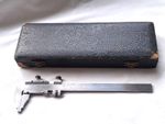 Chesterman 770/1 metric and imperial 7" vernier caliper 1/1000"  1/50mm