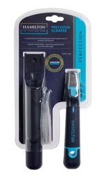 Hamilton Perfection Tungsten-Carbide Tipped Precision Scraper + 3 Tips INCL VAT