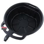 Neilsen Oil Drain Pan Coolant & Gearbox Fuel Drain Pan Tray Vehicle 16L Capacity
