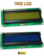 1602 16x2 LCD Display Module LCD2004, LCD12864, LCD0802 Serial Arduino  ESP8266