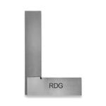 3" ENGINEERS STEEL SQUARE METALWORK WORKSHOP RDGTOOLS