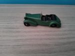 Dinky 38d Alvis Sports Tourer displays well