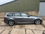 BMW 318D M SPORT TOURING 2010 - 10 PLATE
