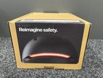 FARO Unit 1 Smart Connected cycling Helmet Blackbird Medium size