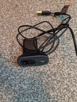 Logitech C270 Webcam Black, USB 2.0, 1280 x 720 Video