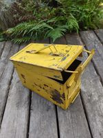 Ex MOD Ammo Box 1968