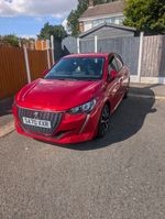 208 ALLURE PREMIUM PURETECH SS 1.2 PETROL MANUAL