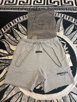 Essentials FOG ‘Dark Oat’ Shorts | SS22 Size M