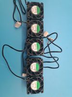 5x Sunon PSD1204PQBX-A  DC12V 6.0W