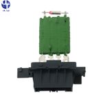 FOR VAUXHALL CORSA D & E 2006-2019 HEATER BLOWER MOTOR FAN RESISTOR