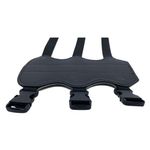 Archery Wrist Protector Adjustable Archery Arm Guard For Bowstring