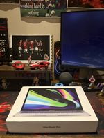 MacBook Pro 2020 13-inch M1 Chip 16GB RAM 500GB SSD Open Box
