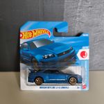 Hot Wheels Nissan Skyline GT-R (BNR34) #199/250 - HW J-IMPORTS #10/10 Blue