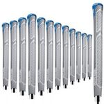 13Pcs NEW CPX Golf Grips Gray Standard / Midsize / Jumbo Size Grip UK