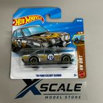 Hot Wheels 2026 P 1/64 Ford Escort 70 RS1600