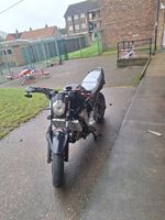 Bandit Gsf 650cc 2008