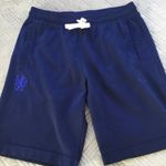 ADIDAS CHELSEA FOOTBALL CLUB SHORTS BLUE CFC LARGE 32-34 INCH