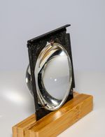 Kodak Condenser Lens (rear)  For Carousel S-AV 2000 series projectors #8