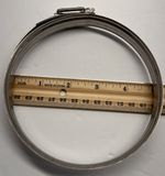 Ideal Tridon Stainless Hose Clamp 4 1/4-5 1/8” 108-130mm 512 Pow'r Gear W/Guard