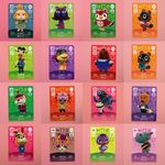 Animal Crossing - Amiibo Cards - Series 4 - Authentic