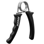 RDX Hand Grip Strengthener, Durable Wrist & Forearm Exerciser Finger Gripper