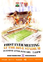 BARNET v TRANMERE ROVERS 27 January 2026 EFL League Two OFFICIAL 36 pages