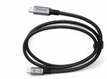 USB4 USB-C to USB-C Cable 240W 40Gbps Fast Charging P8K Braided Type C Lead