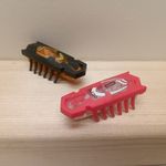 Hex Bug Nano Bundle 2x Bugs Electronic Pets, Working, Batteries Not Included